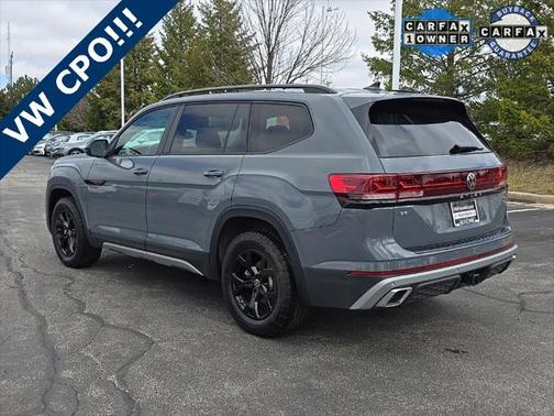 2024 Volkswagen Atlas 2.0T SE w/Technology 4MOTION