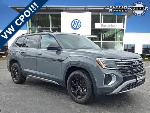 2024 Volkswagen Atlas 2.0T SE w/Technology 4MOTION