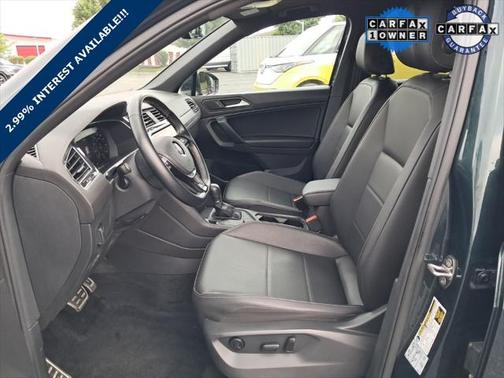 2019 Volkswagen Tiguan 2.0T SEL R-Line 4MOTION