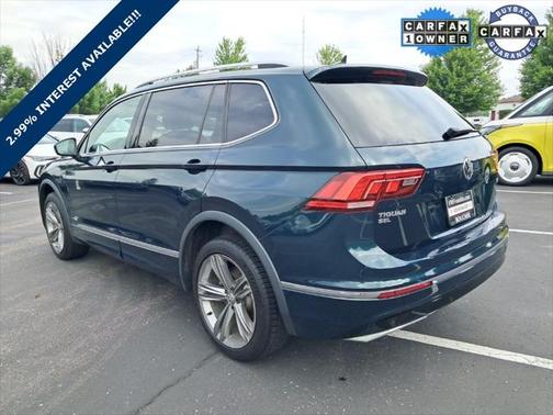 2019 Volkswagen Tiguan 2.0T SEL R-Line 4MOTION