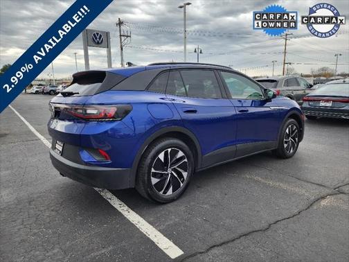 2021 Volkswagen ID.4 AWD Pro S