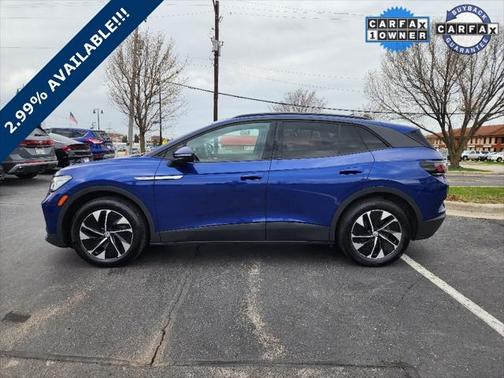 2021 Volkswagen ID.4 AWD Pro S