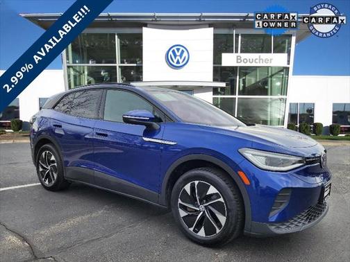 2021 Volkswagen ID.4 AWD Pro S