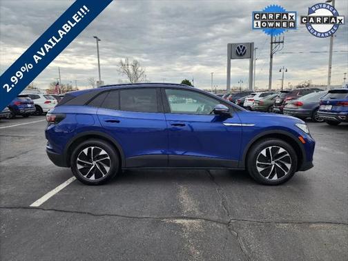 2021 Volkswagen ID.4 AWD Pro S