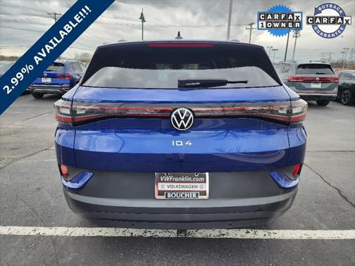 2021 Volkswagen ID.4 AWD Pro S