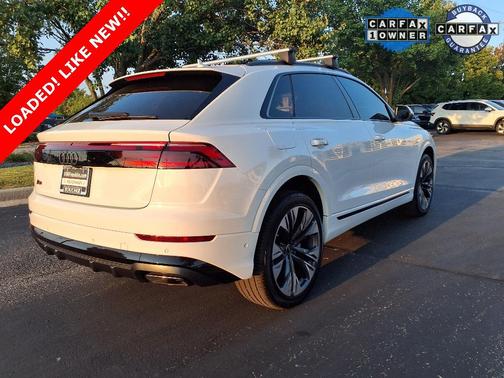 2025 Audi Q8 55 Premium Plus