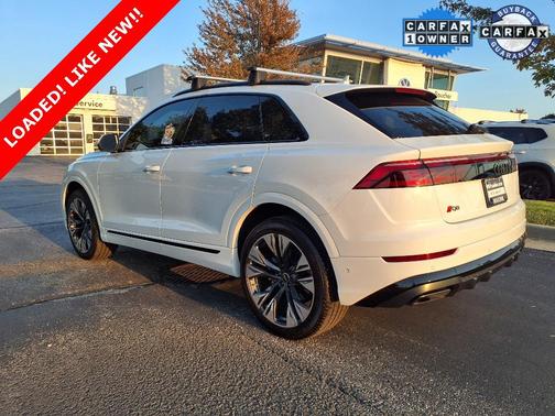 2025 Audi Q8 55 Premium Plus