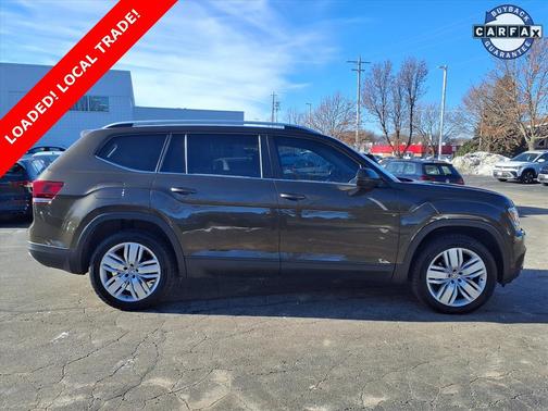 2019 Volkswagen Atlas 3.6L SE w/Technology