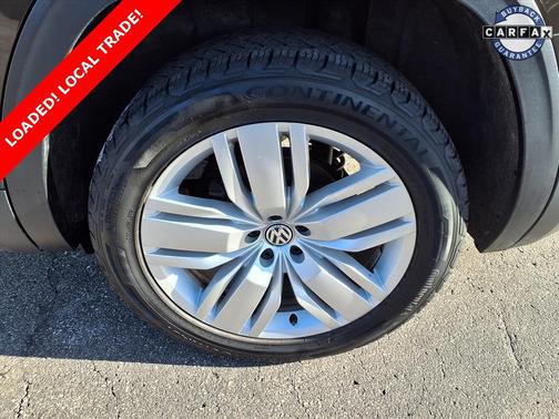 2019 Volkswagen Atlas 3.6L SE w/Technology