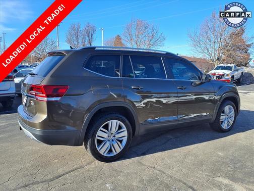 2019 Volkswagen Atlas 3.6L SE w/Technology