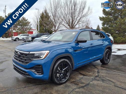 2025 Volkswagen Atlas Cross Sport 2.0T SEL