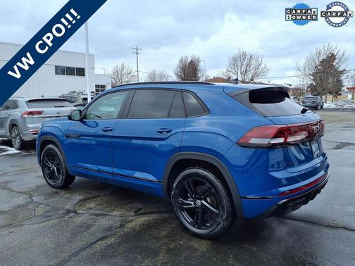 2025 Volkswagen Atlas Cross Sport 2.0T SEL