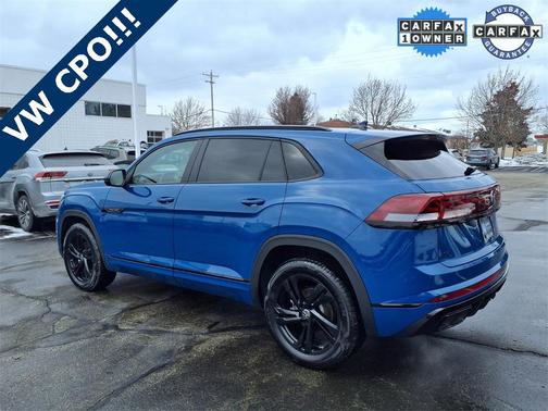 2025 Volkswagen Atlas Cross Sport 2.0T SEL
