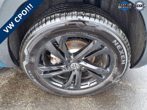 2025 Volkswagen Atlas Cross Sport 2.0T SEL