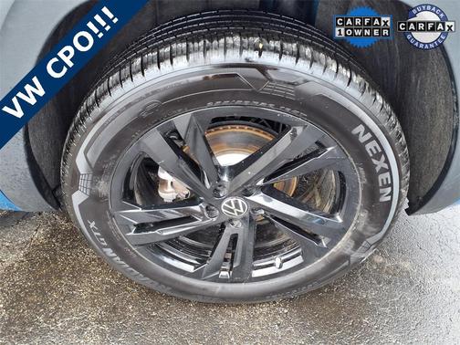 2025 Volkswagen Atlas Cross Sport 2.0T SEL