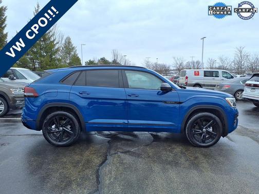 2025 Volkswagen Atlas Cross Sport 2.0T SEL