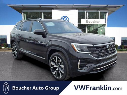 2025 Volkswagen Atlas 2.0T SEL Premium R-Line 4MOTION