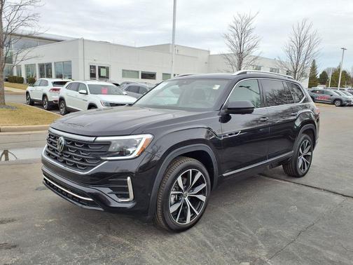 2025 Volkswagen Atlas 2.0T SEL Premium R-Line 4MOTION