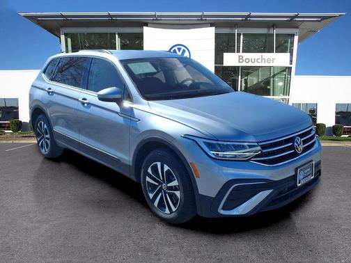 2023 Volkswagen Tiguan 2.0T S