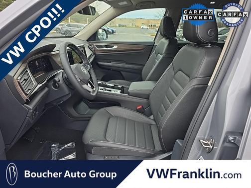 2025 Volkswagen Atlas 2.0T SEL