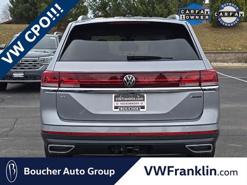 2025 Volkswagen Atlas 2.0T SEL