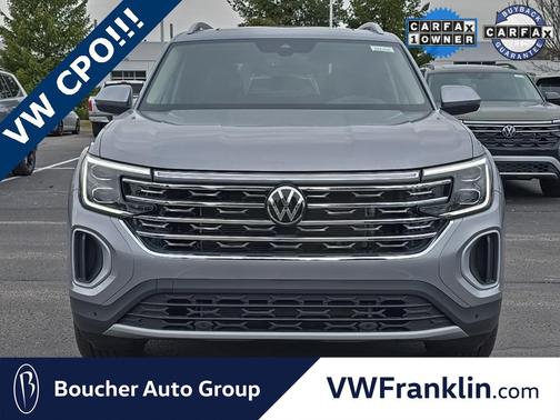 2025 Volkswagen Atlas 2.0T SEL