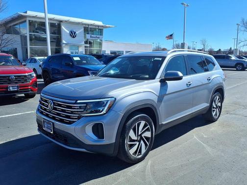 2025 Volkswagen Atlas 2.0T SEL