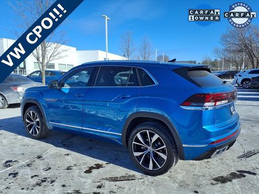 2025 Volkswagen Atlas Cross Sport 2.0T SEL Premium