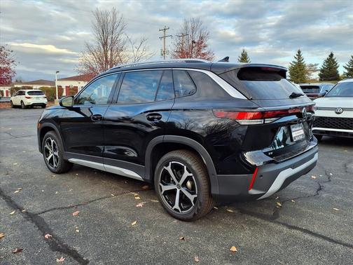 2025 Volkswagen Tiguan 2.0T SE 4MOTION