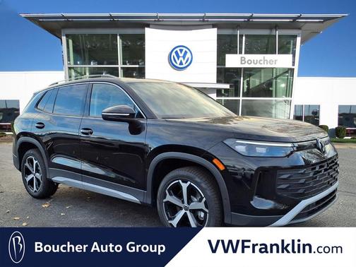 2025 Volkswagen Tiguan 2.0T SE 4MOTION