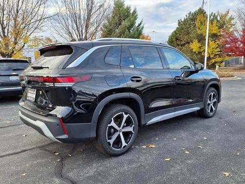 2025 Volkswagen Tiguan 2.0T SE 4MOTION