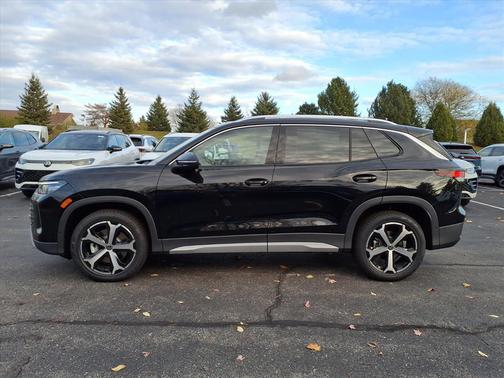 2025 Volkswagen Tiguan 2.0T SE 4MOTION