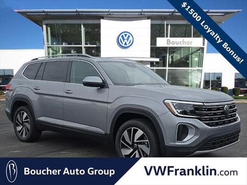2025 Volkswagen Atlas 2.0T SEL