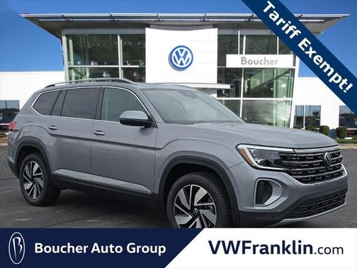 2025 Volkswagen Atlas 2.0T SEL