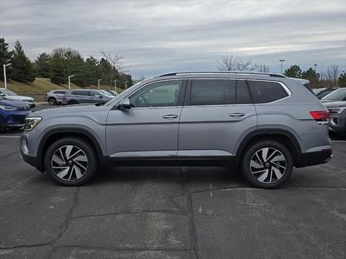 2025 Volkswagen Atlas 2.0T SEL