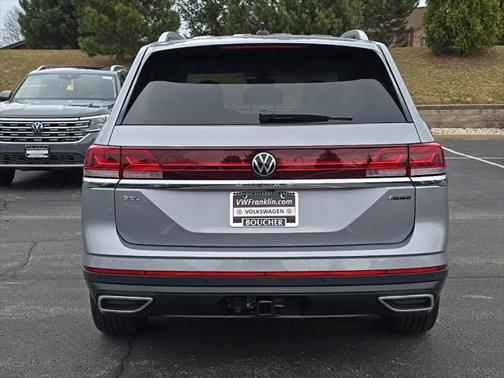 2025 Volkswagen Atlas 2.0T SEL