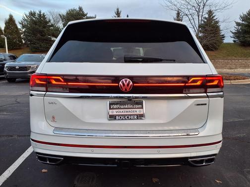 2026 Volkswagen Atlas 2.0T SEL Premium R-Line 4MOTION