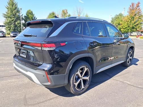 2025 Volkswagen Tiguan 2.0T SE 4MOTION