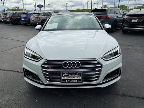 2018 Audi S5 3.0T Prestige