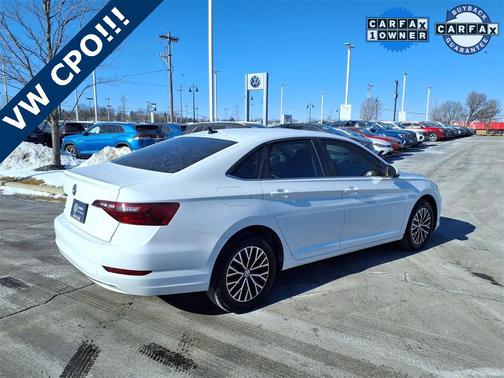 2021 Volkswagen Jetta 1.4T S