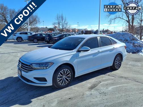 2021 Volkswagen Jetta 1.4T S