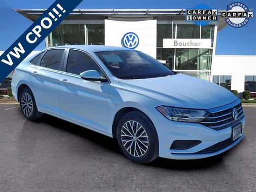 2021 Volkswagen Jetta 1.4T S