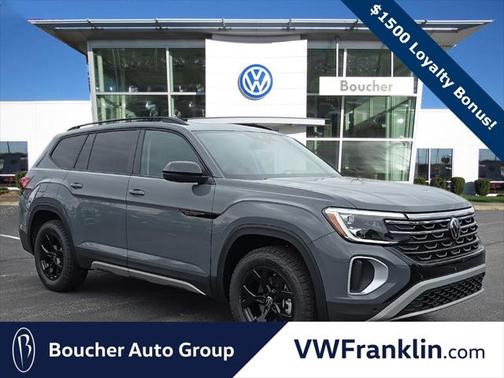 2025 Volkswagen Atlas 2.0T Peak Edition
