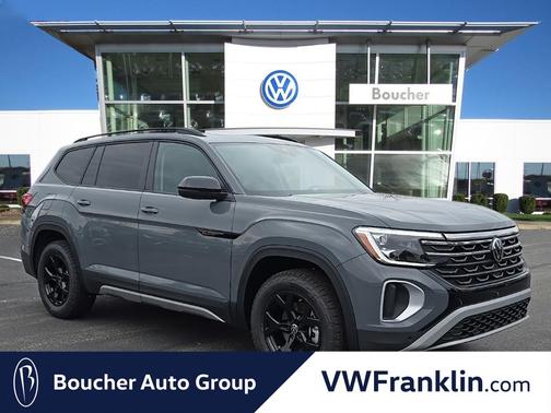 2025 Volkswagen Atlas 2.0T Peak Edition