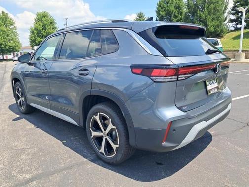 2025 Volkswagen Tiguan 2.0T SE 4MOTION