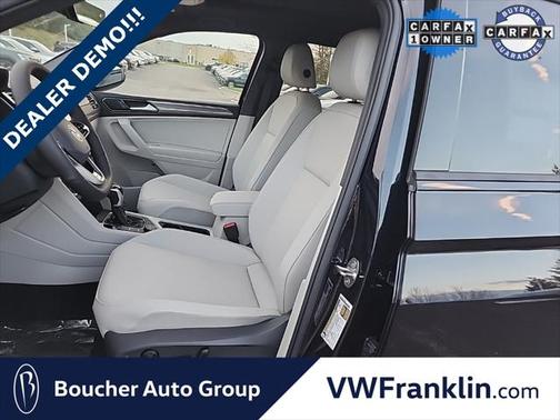 2024 Volkswagen Tiguan 2.0T SE R-Line Black 4MOTION