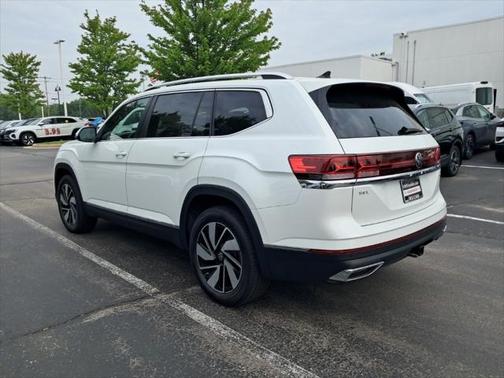 2025 Volkswagen Atlas 2.0T SEL