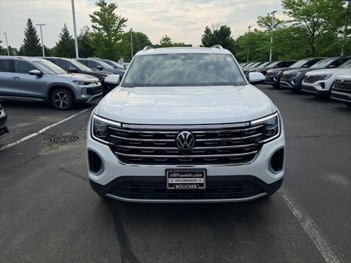 2025 Volkswagen Atlas 2.0T SEL