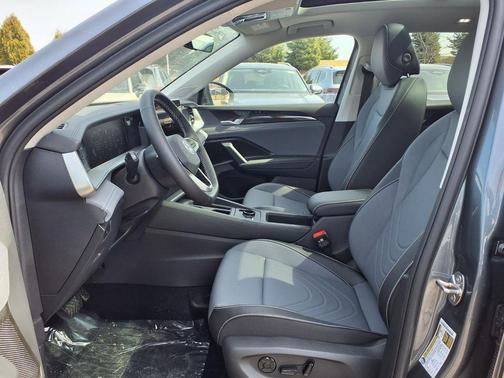 2026 Volkswagen Tiguan 2.0T SE 4MOTION