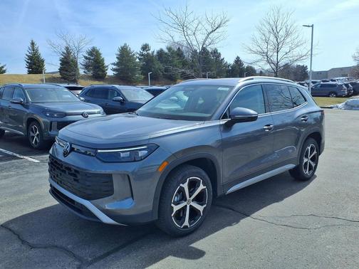 2026 Volkswagen Tiguan 2.0T SE 4MOTION